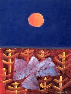 Voyage to the Sun, 1988